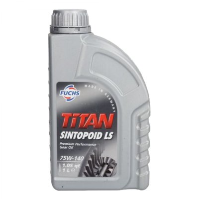 FUCHS TITAN SINTOPOID LS 75W140 1L