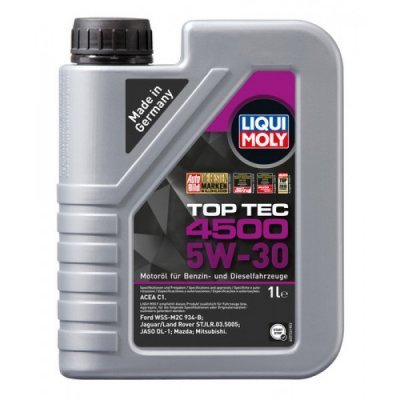 LIQUI MOLY TOP TEC 4500 5W-30 1L