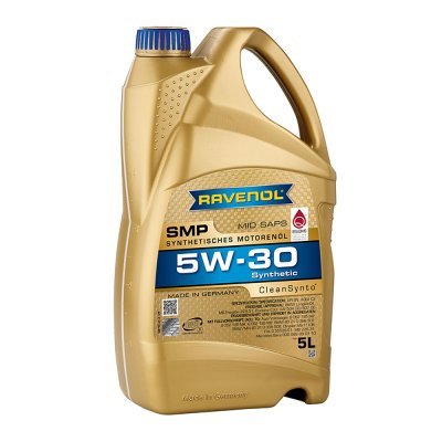 RAVENOL SMP 5W-30 5L