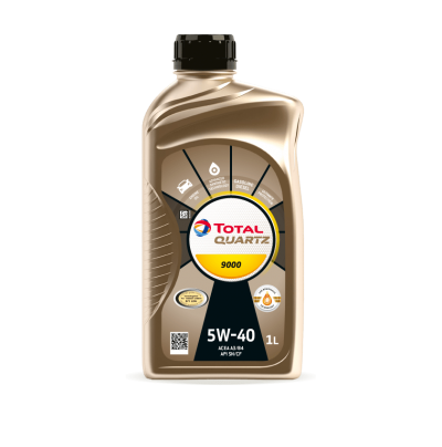 TOTAL QUARTZ 9000 5W-40 1L