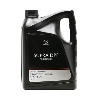 MAZDA SUPRA DPF 0W30 5L