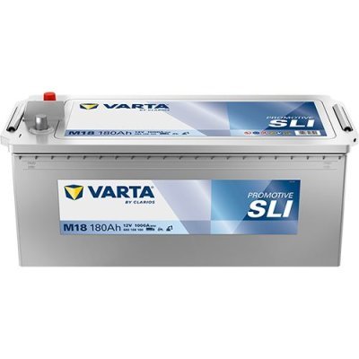VARTA SILVER PROMOTIVE SLI 180Ah