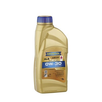 RAVENOL Arctic Low SAPS ALS 0W-30 1L