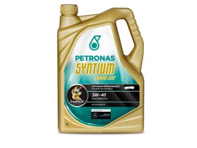 PETRONAS SYNT 3000 AV 5W-40 5L