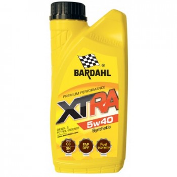 BARDAHL XTRA 5W-40 1L