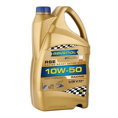RAVENOL RSE 10W-50 4L