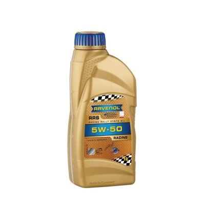 RAVENOL RRS 5W-50 1L