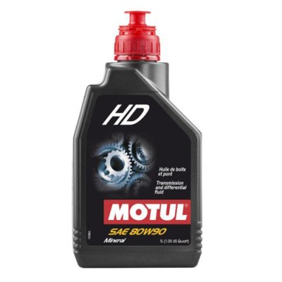 MOTUL HD 80W90 1L