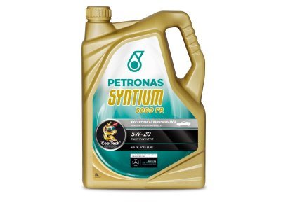PETRONAS SYNT 5000 FR 5W-20 5L