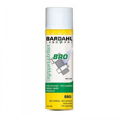 Bardahl Лубрикант за отвиване (проникващ) 500 ml