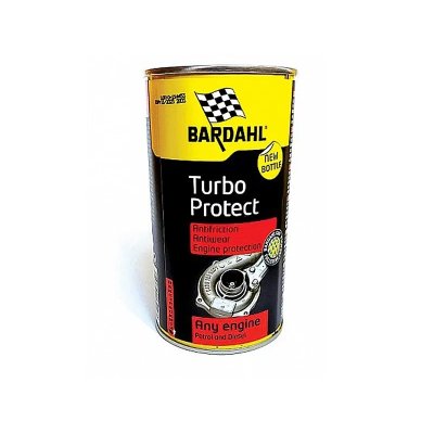 Bardahl Turbo Protect Добавка защита турбо, BAR-3216 325 ML