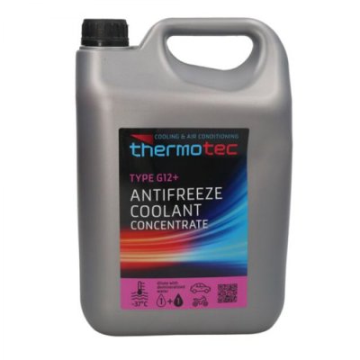 Антифриз Thermotec концентрат, Розов, 5L , -37 °C