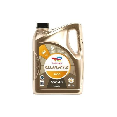 TOTAL QUARTZ 9000 5W-40 4L