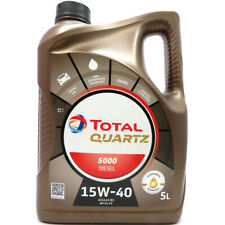 TOTAL QUARTZ 5000 DIESEL 15W-40 5L