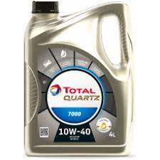 TOTAL QUARTZ 7000 10W-40 4L