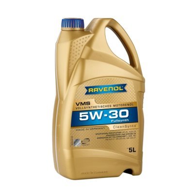 RAVENOL VMS 5W-30 5L