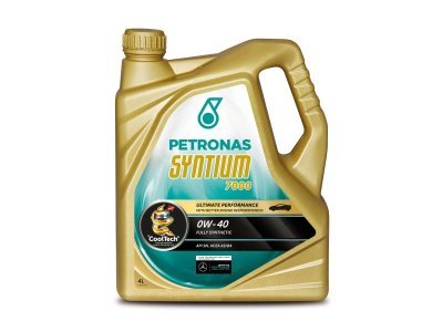 PETRONAS SYNT 7000 0W-40 4L