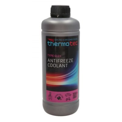 Антифриз Thermotec готов за употреба, Розов, 1L , -37 °C