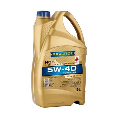 RAVENOL HCS 5W-40 5L