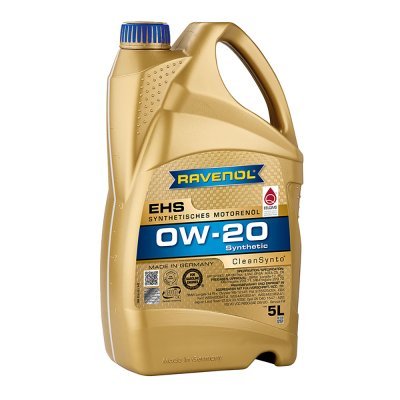 RAVENOL EHS 0W-20 5L