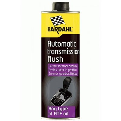 BARDAHL Добавка за промивка на автоматични скоростни кутии, BAR-1759 300 ML