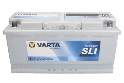 VARTA DYNAMIC SLI 110Ah
