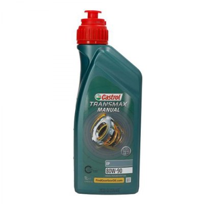 CASTROL TRANS MANUAL EP 80W90 1L