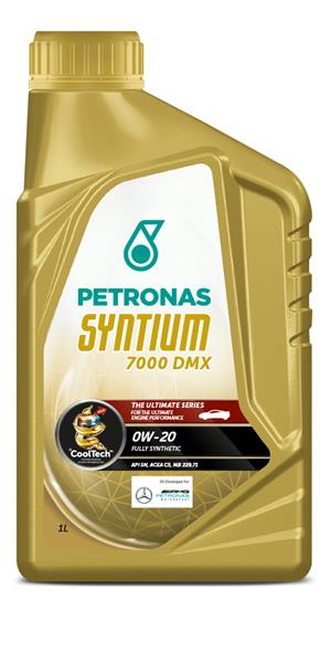 PETRONAS SYNT 7000 DMX 0W-20 1L