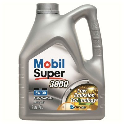 MOBIL SUPER 3000 XE 5W-30 4L