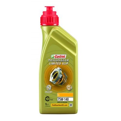 CASTROL TRANS LS LL 75W140 1L