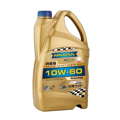 RAVENOL RSS 10W-60 4L