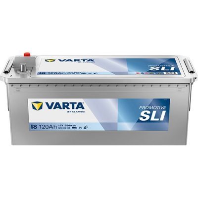 VARTA PROMOTIVE SLI 120Ah L+