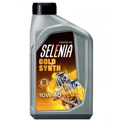 SELENIA GOLD SYNTH 10W-40 1L