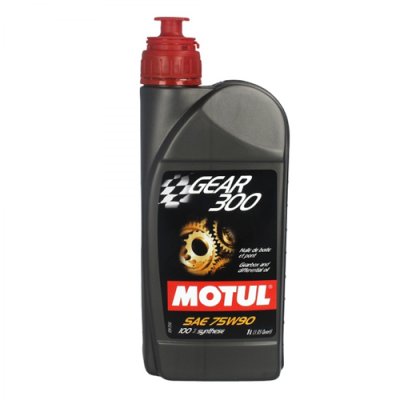 MOTUL GEAR 300 75W90 1L
