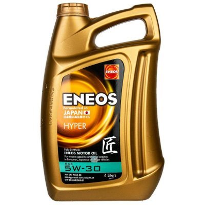 ENEOS HYPER 5W-30 4L