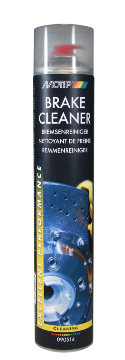 Motip Brake Cleaner Спрей почистване на спирачен диск 750ml