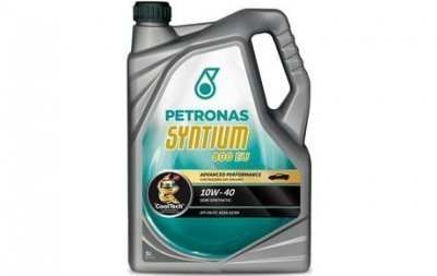 PETRONAS SYNTIUM 800 EU 10W-40 5L