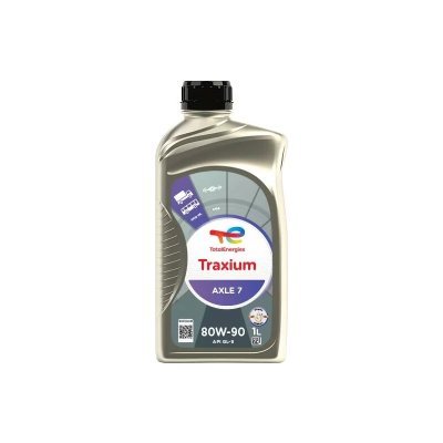 TOTAL TRANS AXLE 7 80W-90 1L