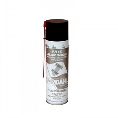 Bardahl Паста против затягане, алуминиева 400 ml