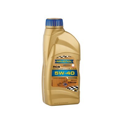 RAVENOL RCS Racing Competition Synto 5W-40 1L