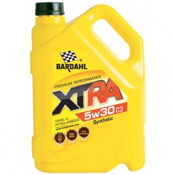 BARDAHL XTRA 5W-30 C3 5L