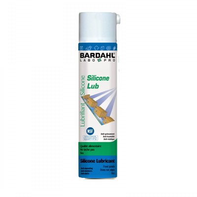 Bardahl Силиконов спрей 600 ml
