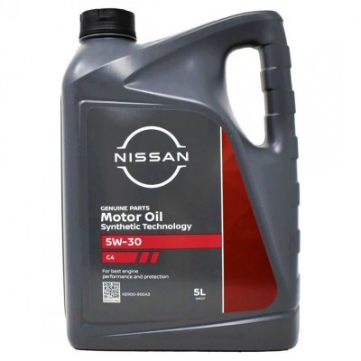 NISSAN OIL DPF 5W-30 5L