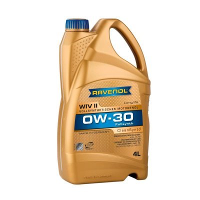 RAVENOL WIV II 0W-30 4L