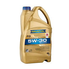 RAVENOL FO 5W-30 4L