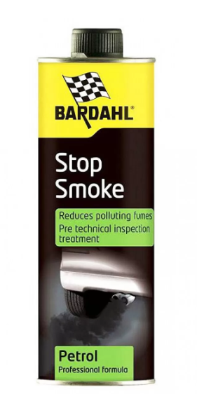 Bardahl Добавка стоп пушек за бензин, BAR-2321 300 ML