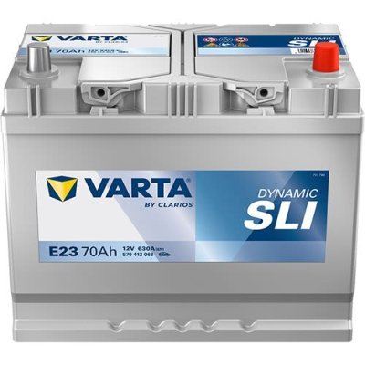 VARTA DYNAMIC SLI 70Ah R+