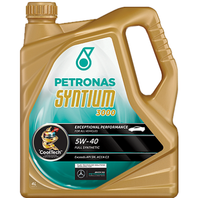 PETRONAS SYNTIUM 3000 AV 5W-40 4L