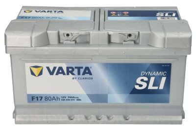 VARTA BLUE DYNAMIC 80Ah