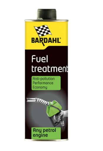 Bardahl Добавка за пълно изгаряне на бензин, BAR-1069 300 ML
